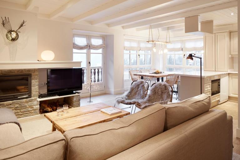 Val de Ruda Luxe 49 by FeelFree Rentals - B&B Baqueira-Beret