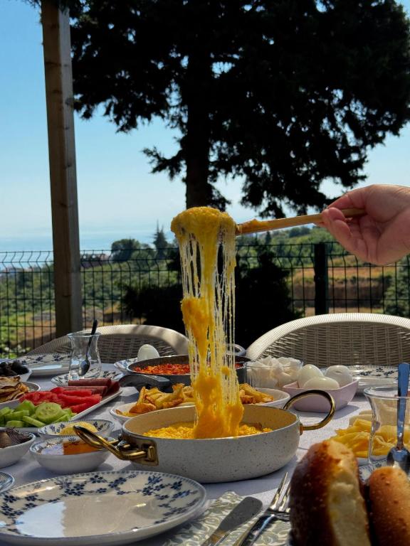 Natural Villas Trabzon - B&B Yalıncak
