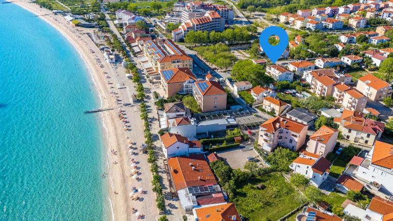 Apartment Anton - B&B Baška