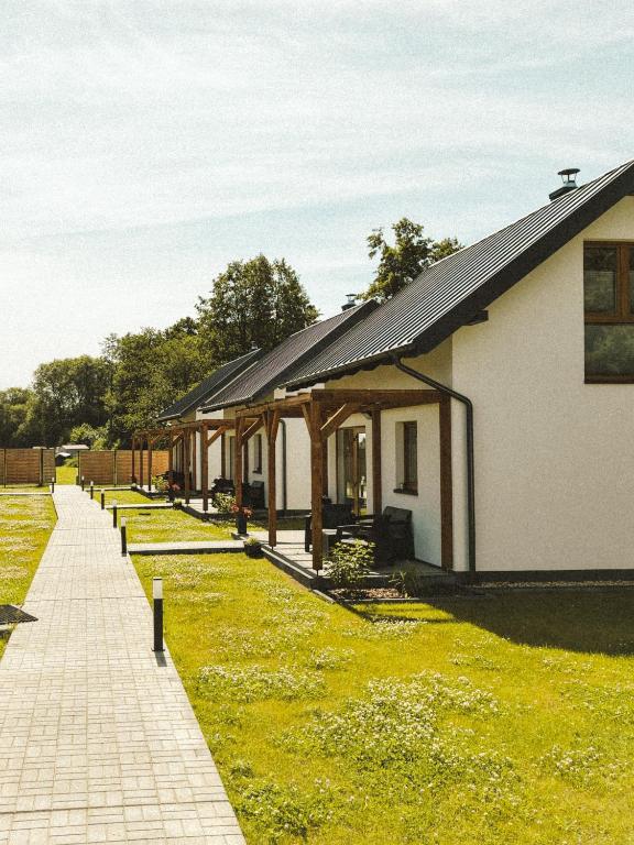 Baltic Village Jantar - Ferienwohnung Jantar