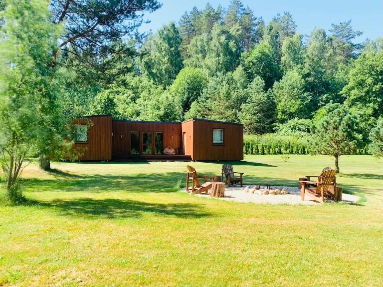 Kabakėlio slėnis - B&B Kabakėlis