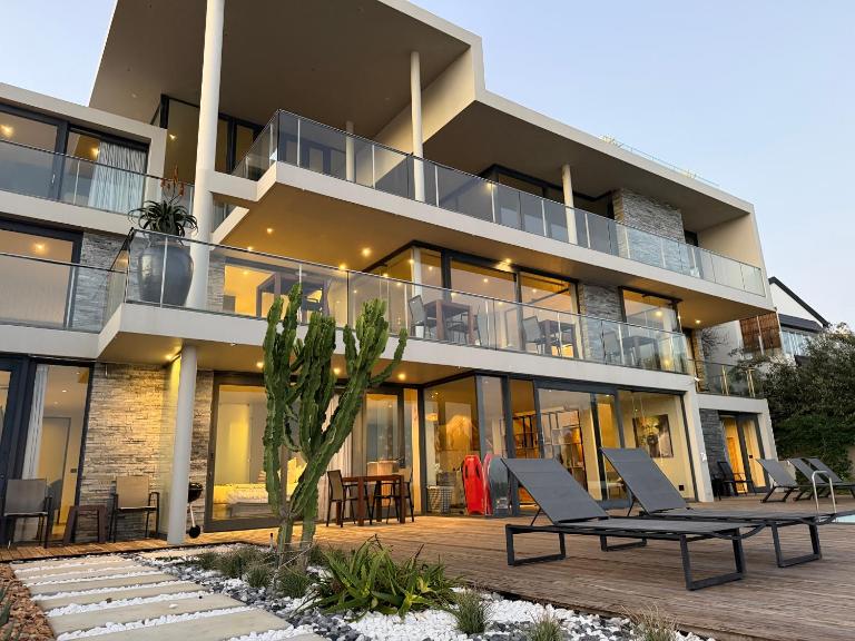 The Ocean View Guest House - B&B Wilderness