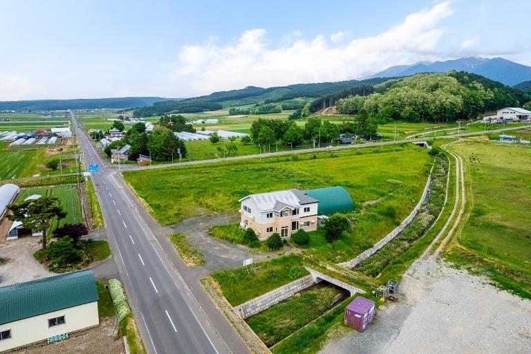 the palace of nature - B&B Naka-furano