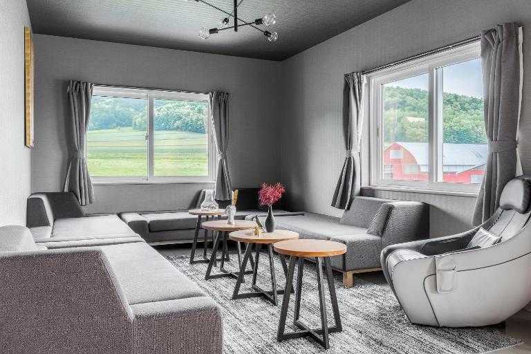 The Palace of Nature - B&B Naka-furano
