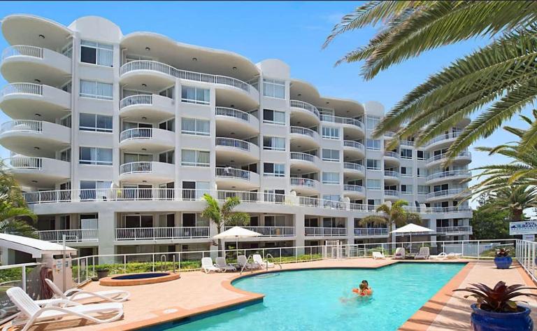 Oceano Retreat - Ferienwohnung Gold Coast