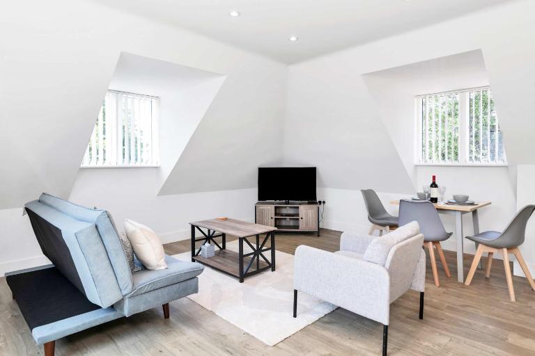 Addenbrookes Apartment - Ferienwohnung Trumpington