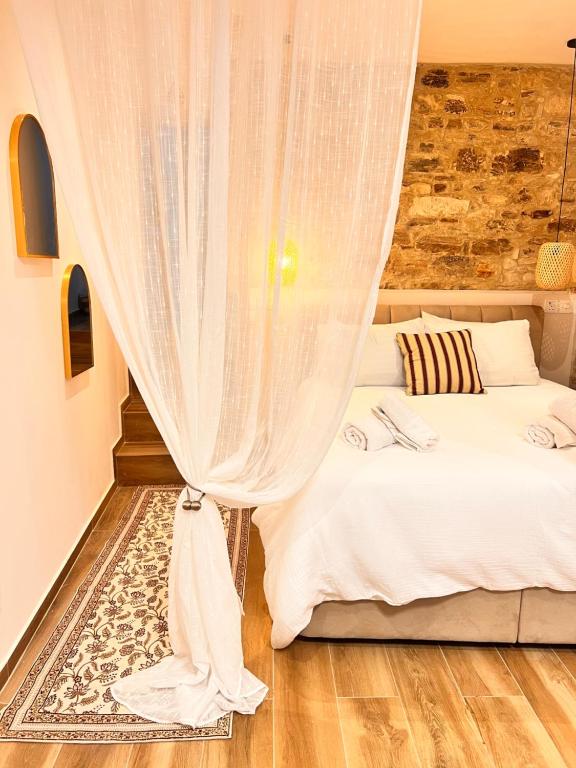 Archontessa - Historic Boutique Residence - B&B Pano Lefkara
