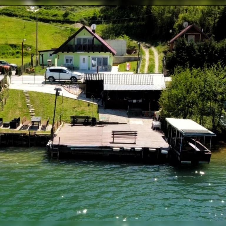 Villa sul lago - Ferienwohnung Jajce
