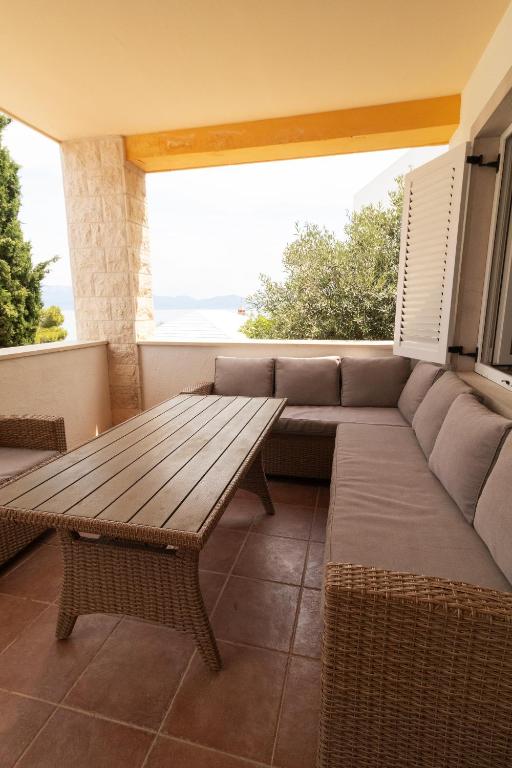 Starfish Apartments - Ferienwohnung Sutivan