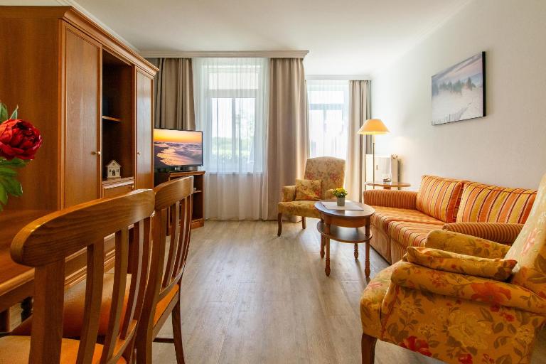 Seehof Seehof 102 - Bed and Breakfast Bansin