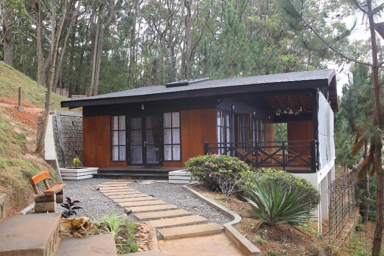 Lake House Mantasoa - B&B Mantasoa