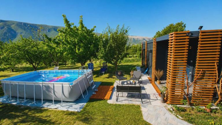 Resort-Music Mostar - Chambres d'hôtes Potoci