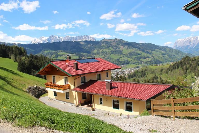 Holzlehenhof - Chambres d'hôtes Sankt Johann im Pongau