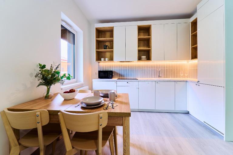 Villa Silva Polanica-Zdrój - Apartament 10 - B&B Polanica-Zdrój