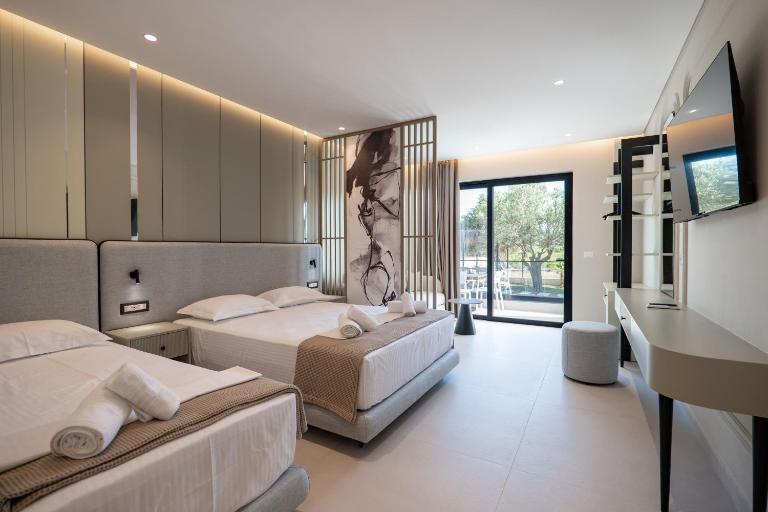 Marea Suites Borsh - B&B Borsh