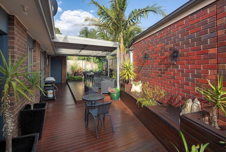 Quiet 2BR Villa | Parking | 15 min Airport & City - Chambres d'hôtes Melbourne