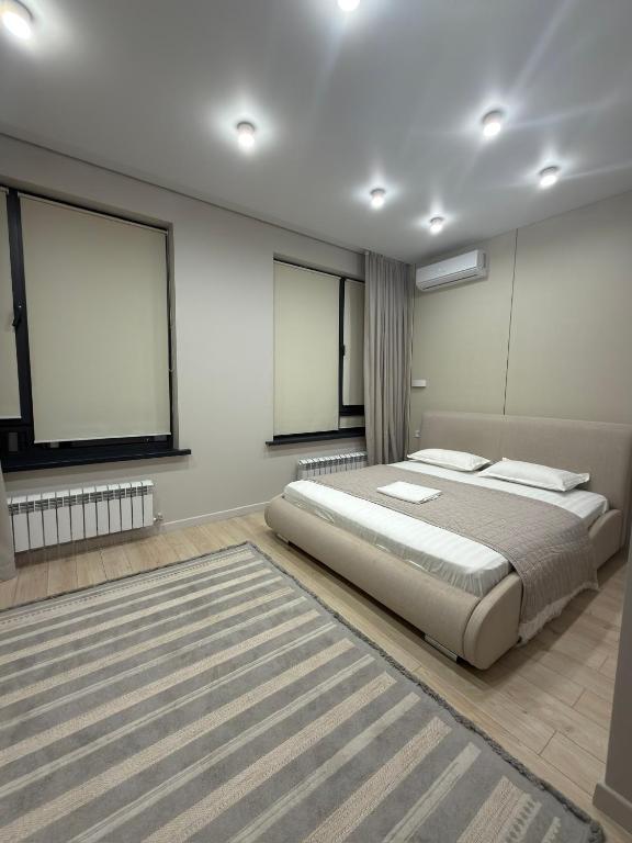 Mountain Vista Studio - Ferienwohnung Almaty