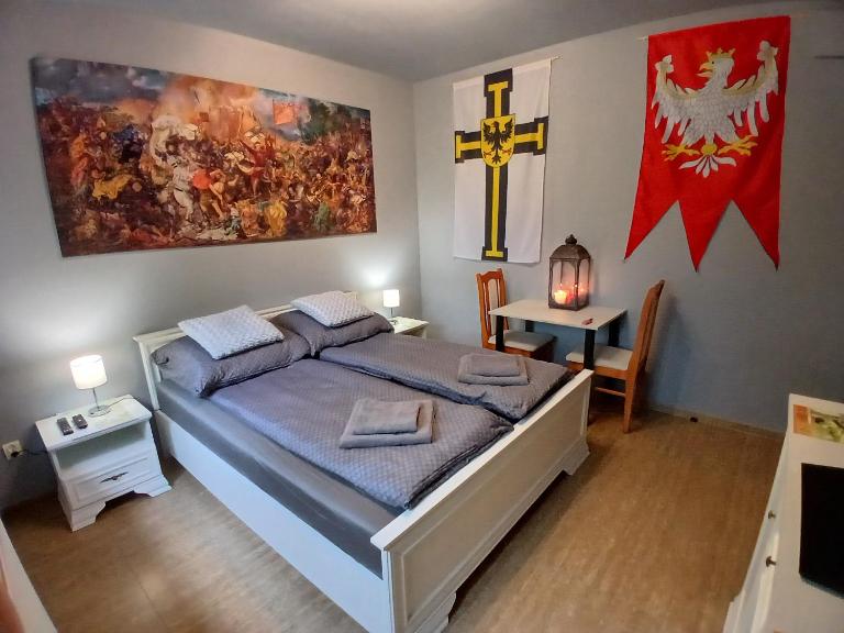 Apartamenty Zakonne Apartament Marienburg - B&B Malbork