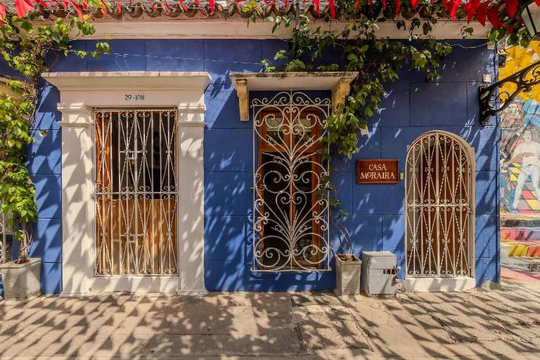 Casa Moraira - B&B Cartagena de Indias