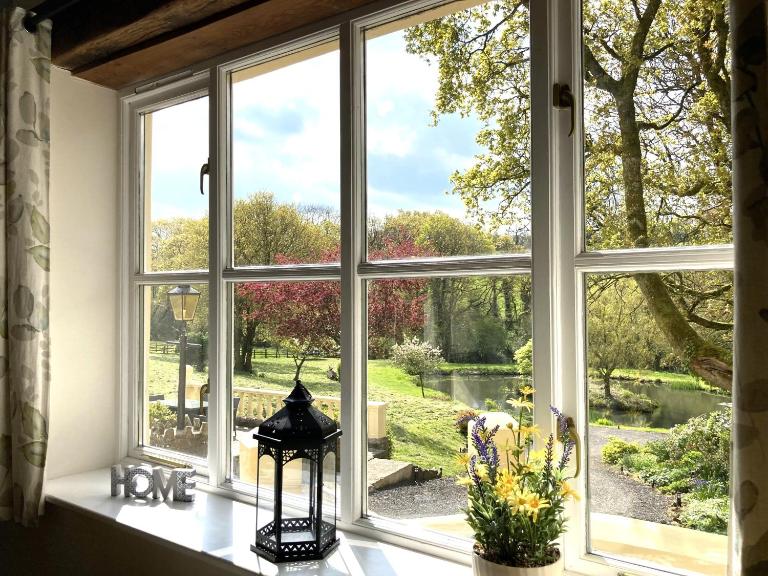 Pheasants Roost With Indoor Pool In Devon - Chambres d'hôtes Broadwoodkelly