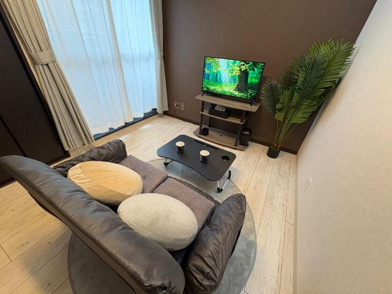 Takamiya Family Stay 10min - Bed and Breakfast Fukuoka