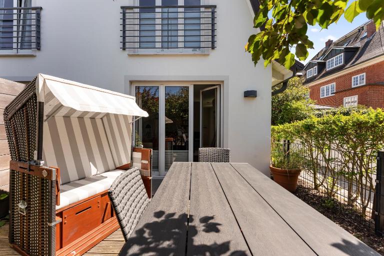 Die Villa 1903 Whg 4 - B&B Westerland