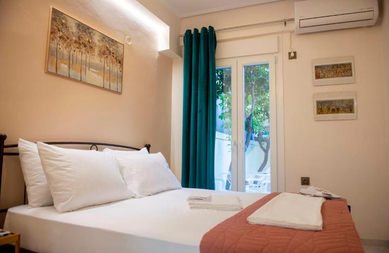 The Heart of Mytilene - B&B Mitilene