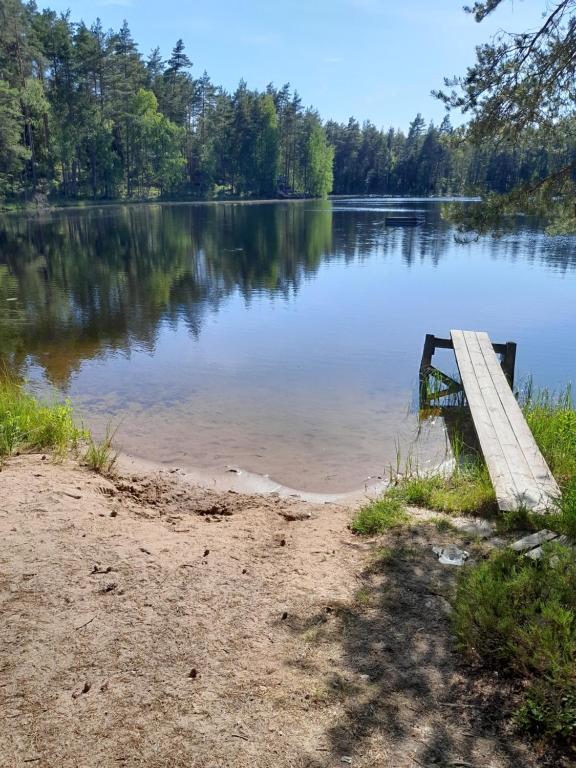 Forest lodge - Bed and Breakfast Lohja