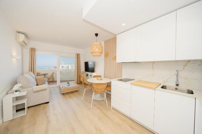 BenalBeach dreams - Ferienwohnung Benalmádena
