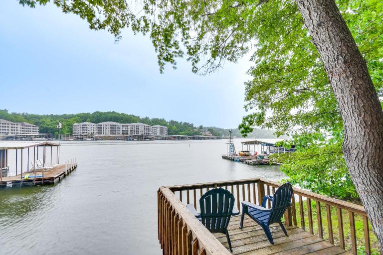 Fall & Winter Fire Pit Stay: Lake of the Ozarks - Chambres d'hôtes Rocky Mount