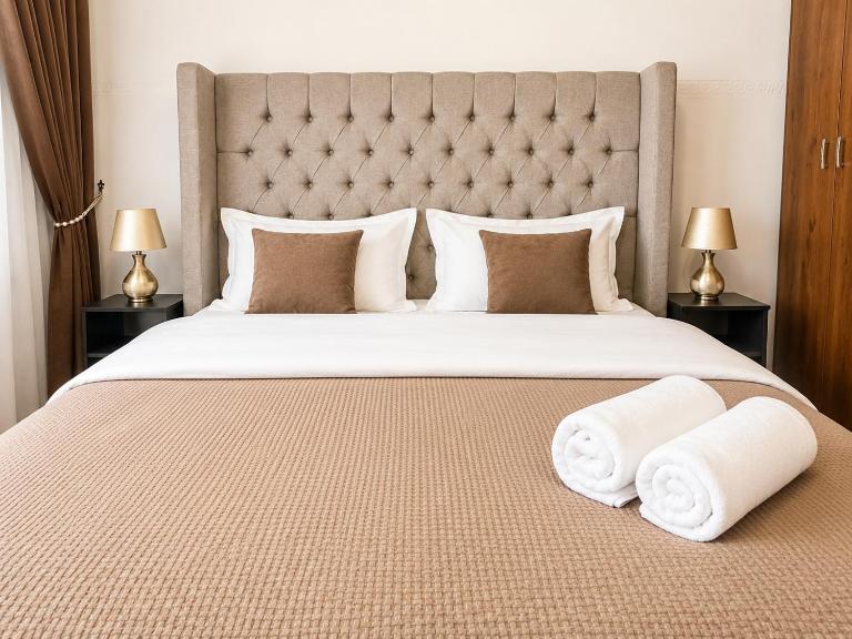 Samal апартаменты для туристов в центре - B&B Almaty