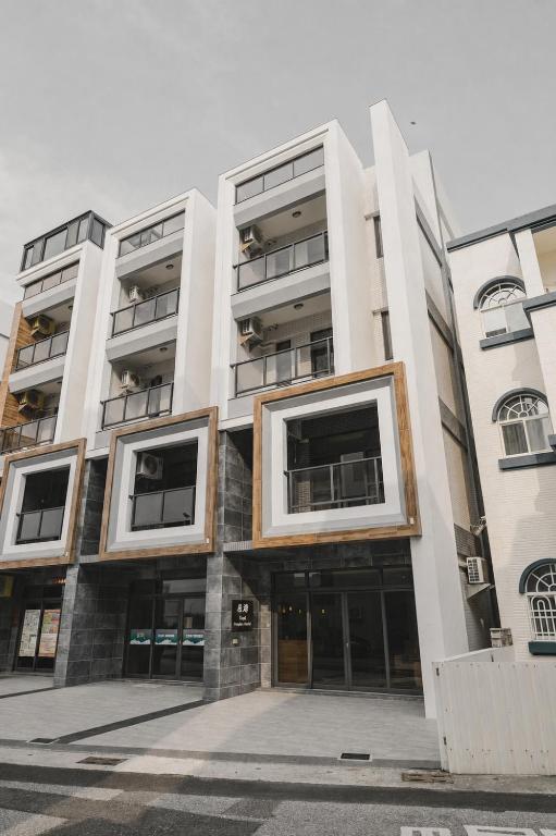 Penghu Umi Bnb - Chambres d'hôtes Magong