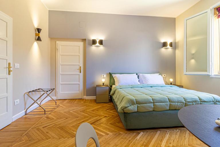 Poseidon Piazza Maggiore - CdF Apartments - Chambres d'hôtes Bologne