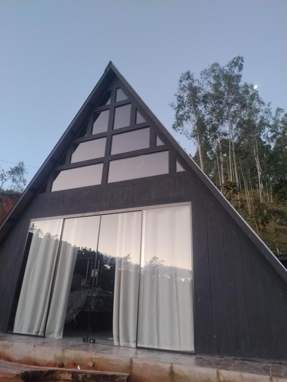 Chale do alto - B&B São Bonifácio