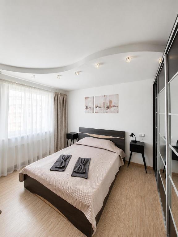 Jaukūs apartamentai Klaipėdoje - Bed and Breakfast Klaipėda