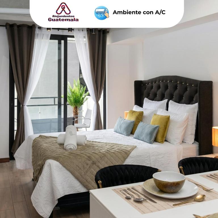 INARA 1007 - Cuatro City Stay - B&B Las Victorias