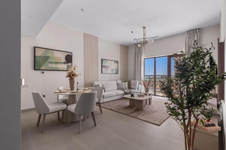 The Albatross Edit- Upgraded Yas F1 - 1 bedroom - B&B Abu Dhabi Island and Internal Islands City