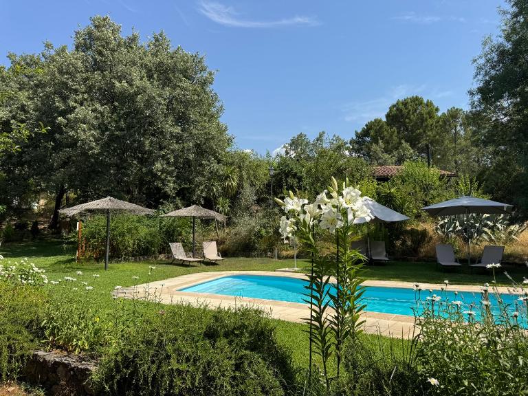 El Roble, casitas rurales - B&B Valverde de la Vera