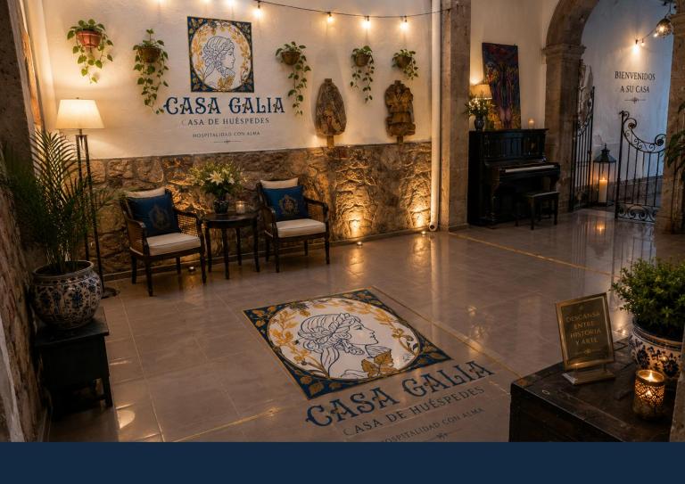 Casa Galia - B&B Morelia