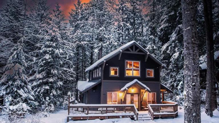 Avventura Chalet - B&B Glacier