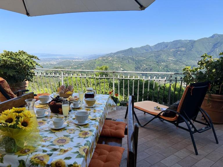 Casa Lia - Ferienwohnung Camaiore