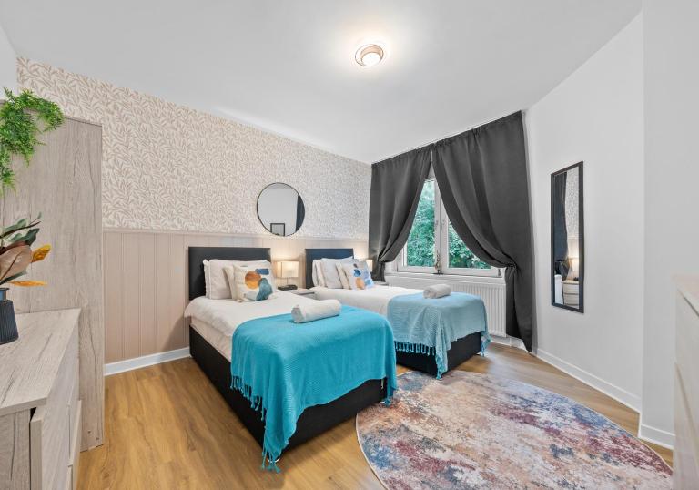 Waverley Apartment by Klass Living Wishaw - B&B Wishaw