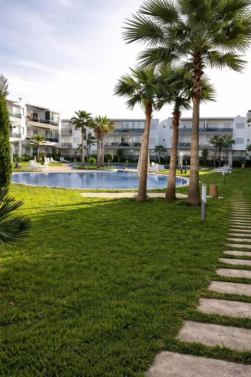 Blanca Beach Appartement - B&B Sidi Rahal