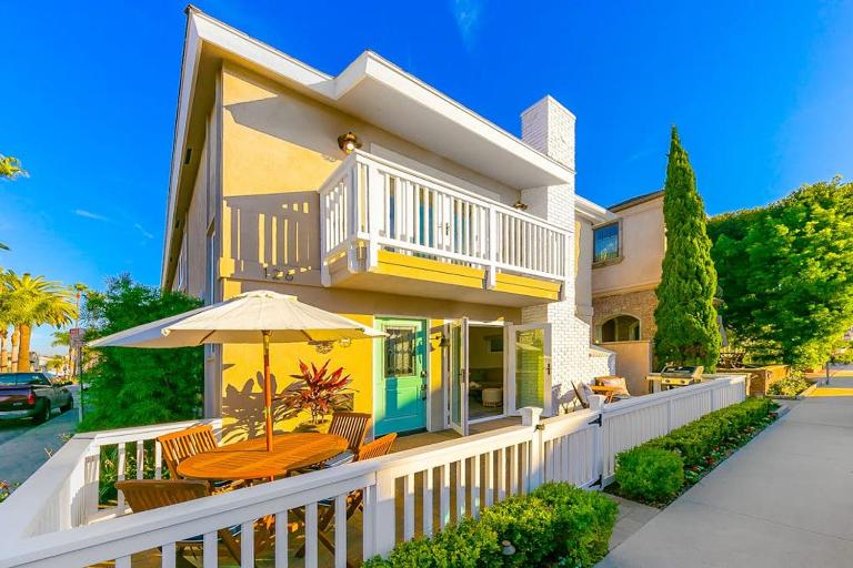 Balboa Island Home - B&B Newport Beach
