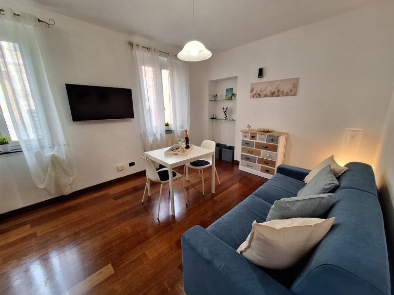 Bilocale La Dolcevita Genova sestri ponente Aeroporto - B&B Génova