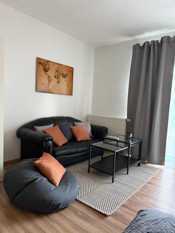 Apartment Baden-Baden 3 Bedrooms Queensize - B&B Baden-Baden