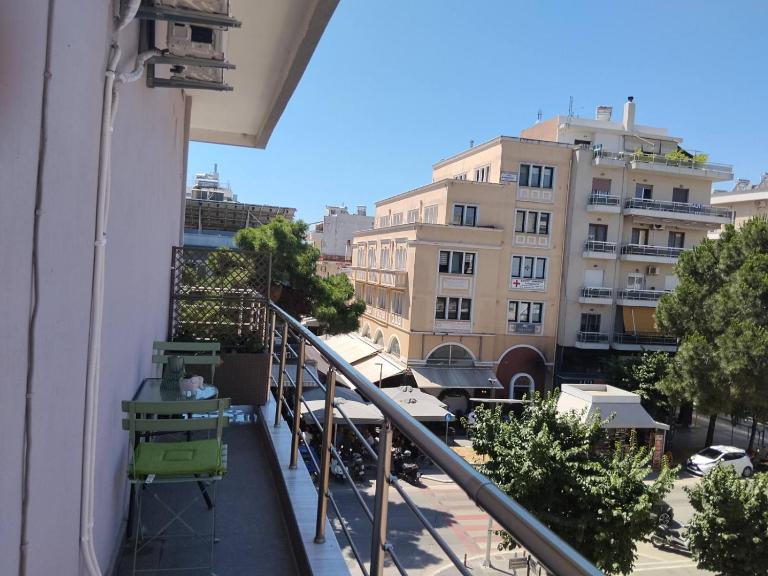 Prestige Centro Silver Suite - Ferienwohnung Alexandroupolis