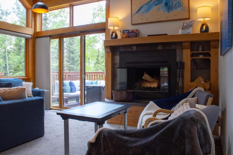 Escape to “Shared Summit” on Minnesota’s North Shore - B&B Lutsen