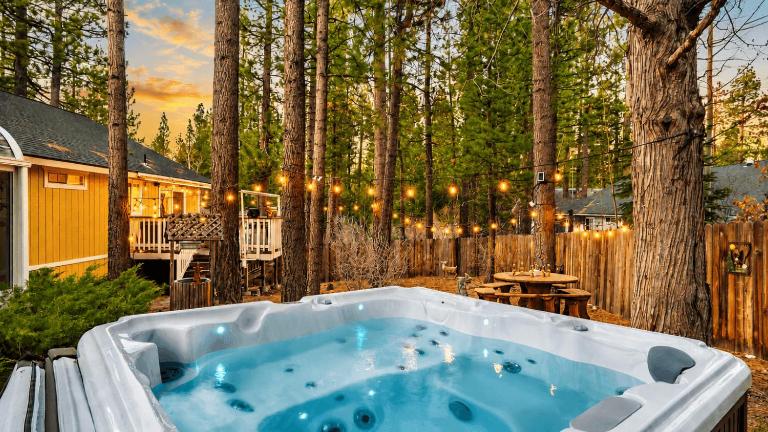 Pinehaven Retreat by AvantStay - B&B Big Bear Lake