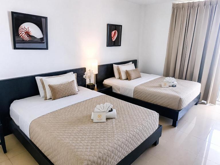 The Palm Prestige Suite de playa - Ferienwohnung Playa Blanca